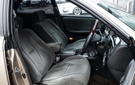 Toyota Mark II VIII (X100), 1996 год, 650 000 рублей, 5 фотография