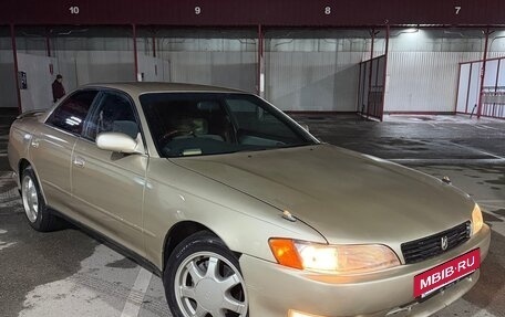 Toyota Mark II VIII (X100), 1996 год, 650 000 рублей, 2 фотография