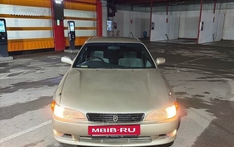 Toyota Mark II VIII (X100), 1996 год, 650 000 рублей, 4 фотография