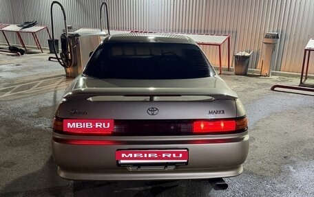 Toyota Mark II VIII (X100), 1996 год, 650 000 рублей, 3 фотография