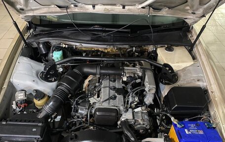 Toyota Mark II VIII (X100), 1996 год, 650 000 рублей, 11 фотография