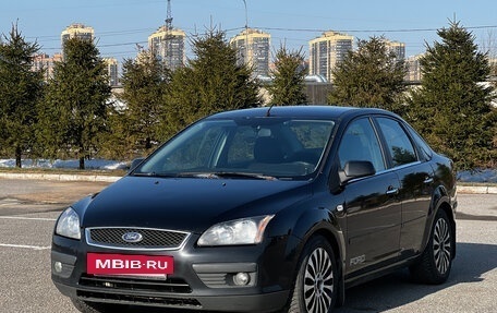 Ford Focus II рестайлинг, 2007 год, 400 000 рублей, 2 фотография