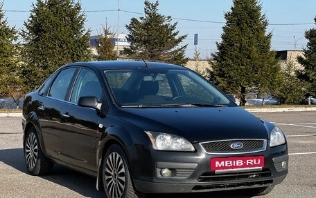 Ford Focus II рестайлинг, 2007 год, 400 000 рублей, 4 фотография