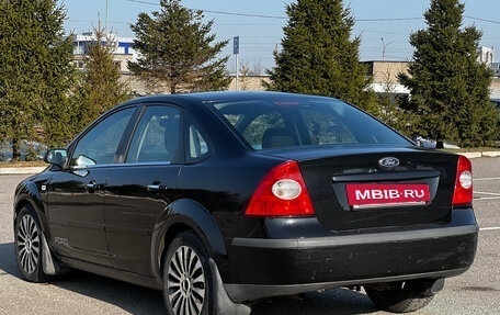 Ford Focus II рестайлинг, 2007 год, 400 000 рублей, 10 фотография