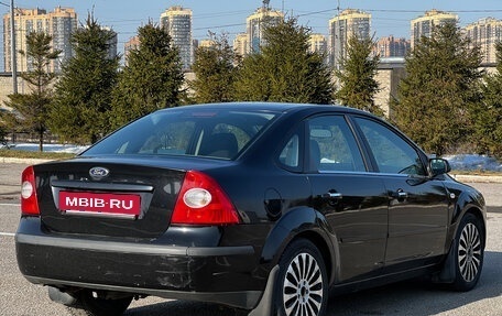 Ford Focus II рестайлинг, 2007 год, 400 000 рублей, 9 фотография