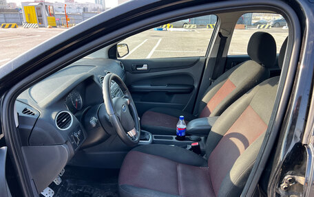 Ford Focus II рестайлинг, 2007 год, 400 000 рублей, 17 фотография