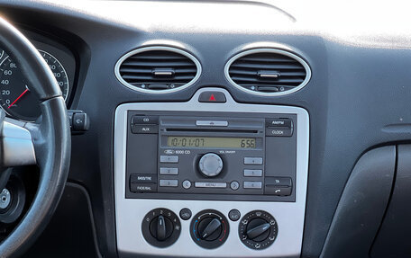 Ford Focus II рестайлинг, 2007 год, 400 000 рублей, 21 фотография