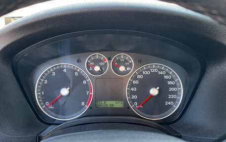 Ford Focus II рестайлинг, 2007 год, 400 000 рублей, 22 фотография