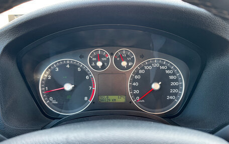 Ford Focus II рестайлинг, 2007 год, 400 000 рублей, 23 фотография