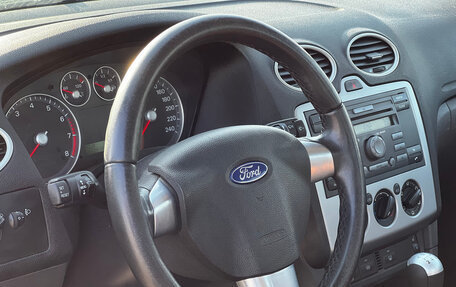 Ford Focus II рестайлинг, 2007 год, 400 000 рублей, 24 фотография