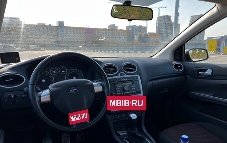 Ford Focus II рестайлинг, 2007 год, 400 000 рублей, 19 фотография