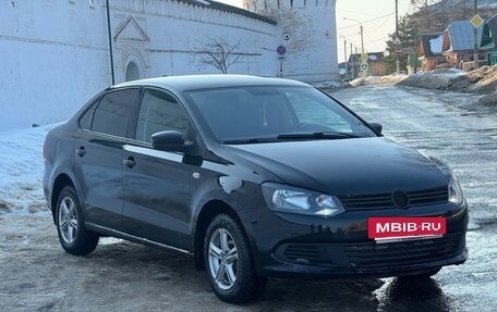 Volkswagen Polo VI (EU Market), 2010 год, 355 000 рублей, 5 фотография