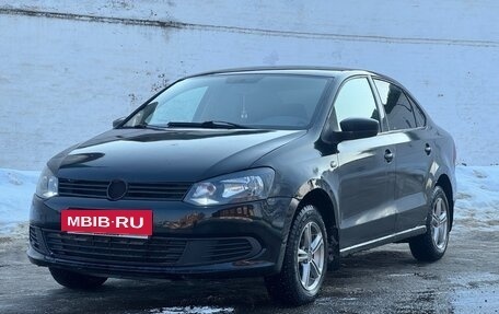 Volkswagen Polo VI (EU Market), 2010 год, 355 000 рублей, 2 фотография