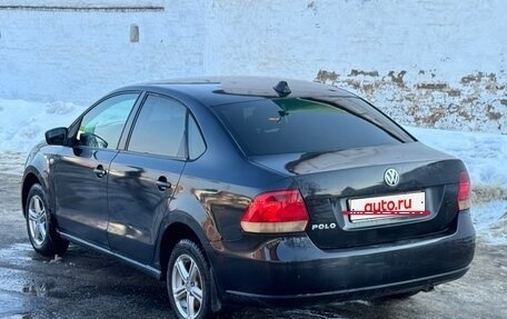 Volkswagen Polo VI (EU Market), 2010 год, 355 000 рублей, 9 фотография