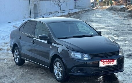 Volkswagen Polo VI (EU Market), 2010 год, 355 000 рублей, 6 фотография
