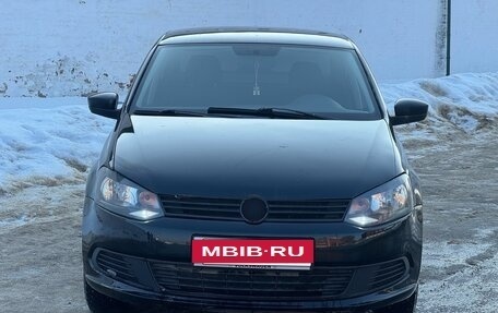 Volkswagen Polo VI (EU Market), 2010 год, 355 000 рублей, 4 фотография