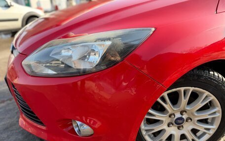 Ford Focus III, 2011 год, 610 000 рублей, 2 фотография