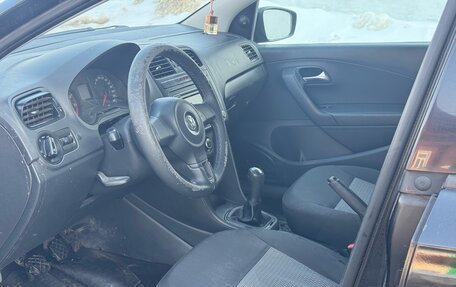 Volkswagen Polo VI (EU Market), 2010 год, 355 000 рублей, 13 фотография