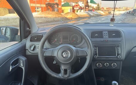Volkswagen Polo VI (EU Market), 2010 год, 355 000 рублей, 14 фотография