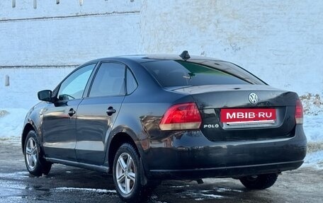 Volkswagen Polo VI (EU Market), 2010 год, 355 000 рублей, 10 фотография