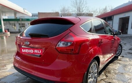 Ford Focus III, 2011 год, 610 000 рублей, 4 фотография