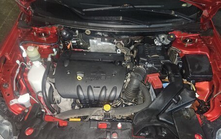 Mitsubishi Lancer IX, 2008 год, 750 000 рублей, 2 фотография