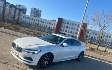 Volvo S90 II рестайлинг, 2020 год, 2 650 000 рублей, 2 фотография