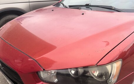 Mitsubishi Lancer IX, 2008 год, 750 000 рублей, 11 фотография