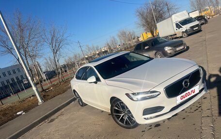 Volvo S90 II рестайлинг, 2020 год, 2 650 000 рублей, 3 фотография
