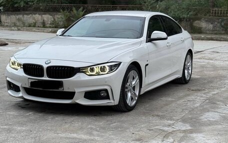 BMW 4 серия, 2019 год, 2 650 000 рублей, 5 фотография