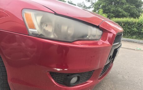 Mitsubishi Lancer IX, 2008 год, 750 000 рублей, 13 фотография