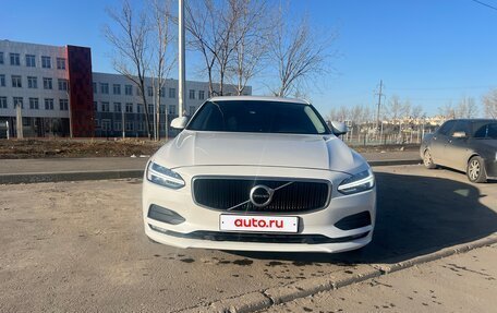 Volvo S90 II рестайлинг, 2020 год, 2 650 000 рублей, 4 фотография