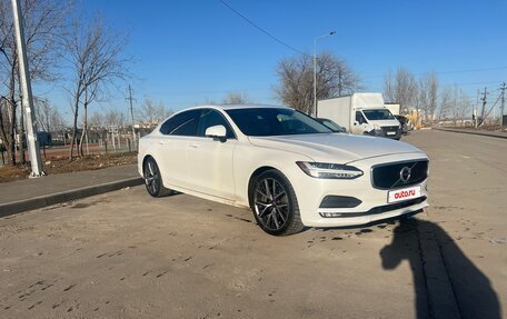 Volvo S90 II рестайлинг, 2020 год, 2 650 000 рублей, 5 фотография