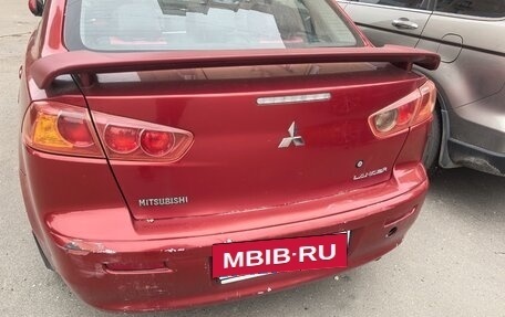 Mitsubishi Lancer IX, 2008 год, 750 000 рублей, 10 фотография