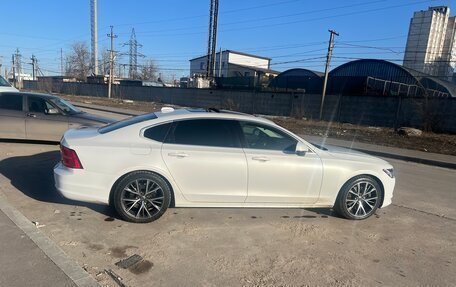 Volvo S90 II рестайлинг, 2020 год, 2 650 000 рублей, 8 фотография