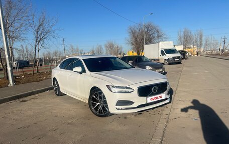 Volvo S90 II рестайлинг, 2020 год, 2 650 000 рублей, 6 фотография