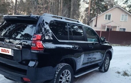 Toyota Land Cruiser Prado 150 рестайлинг 2, 2019 год, 5 350 000 рублей, 6 фотография