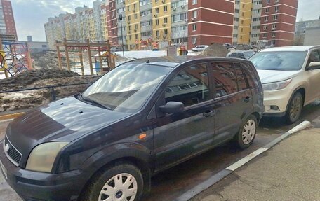 Ford Fusion I, 2005 год, 360 000 рублей, 4 фотография