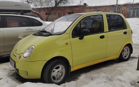 Daewoo Matiz I, 2009 год, 123 000 рублей, 2 фотография