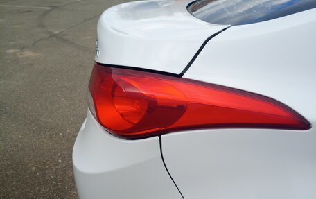 Hyundai Elantra V, 2012 год, 690 000 рублей, 13 фотография