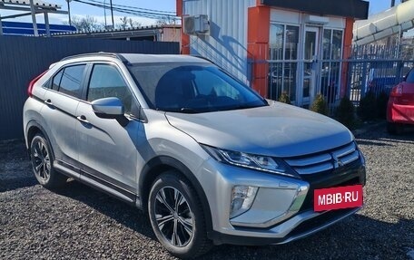 Mitsubishi Eclipse Cross, 2018 год, 2 100 000 рублей, 2 фотография