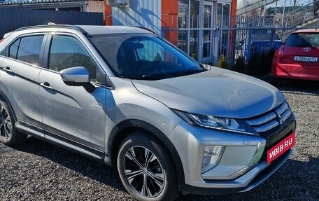 Mitsubishi Eclipse Cross, 2018 год, 2 100 000 рублей, 10 фотография