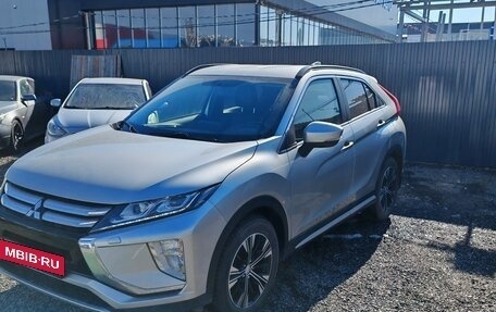 Mitsubishi Eclipse Cross, 2018 год, 2 100 000 рублей, 4 фотография