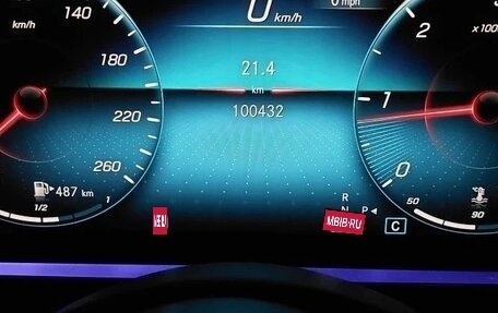 Mercedes-Benz E-Класс, 2021 год, 4 990 000 рублей, 10 фотография