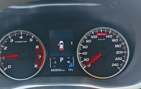 Mitsubishi Eclipse Cross, 2018 год, 2 100 000 рублей, 19 фотография