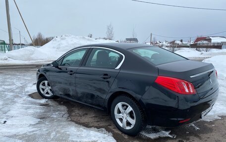 Peugeot 508 II, 2012 год, 900 000 рублей, 3 фотография