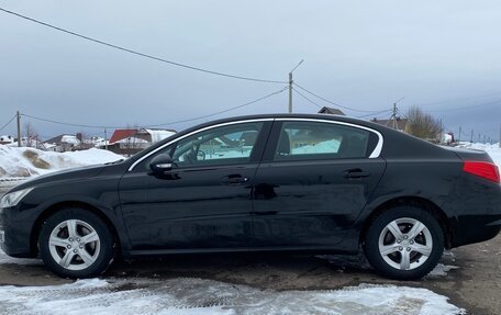 Peugeot 508 II, 2012 год, 900 000 рублей, 2 фотография