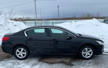 Peugeot 508 II, 2012 год, 900 000 рублей, 7 фотография