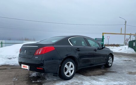 Peugeot 508 II, 2012 год, 900 000 рублей, 6 фотография