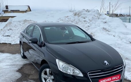 Peugeot 508 II, 2012 год, 900 000 рублей, 8 фотография